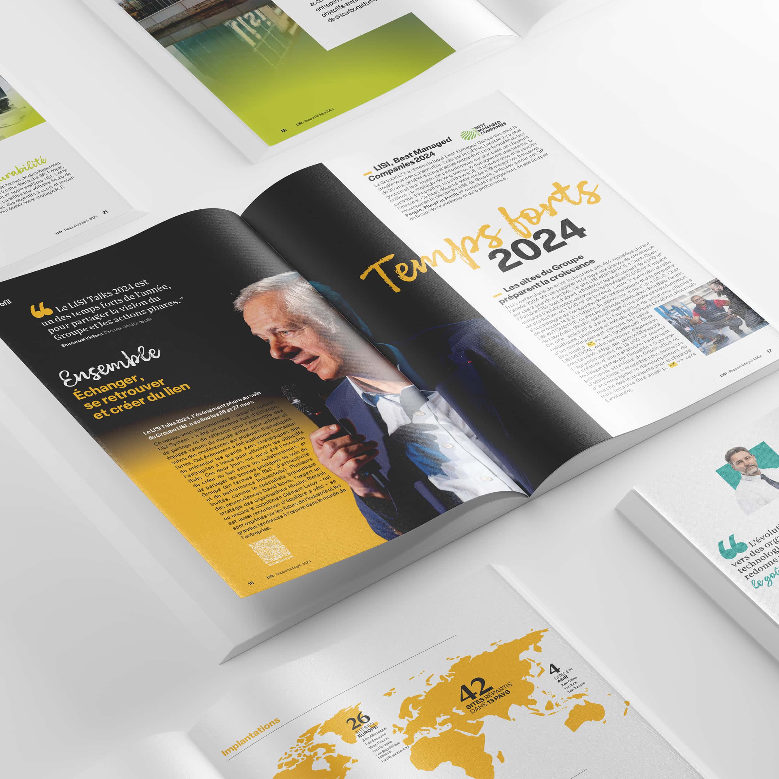 Édition financière