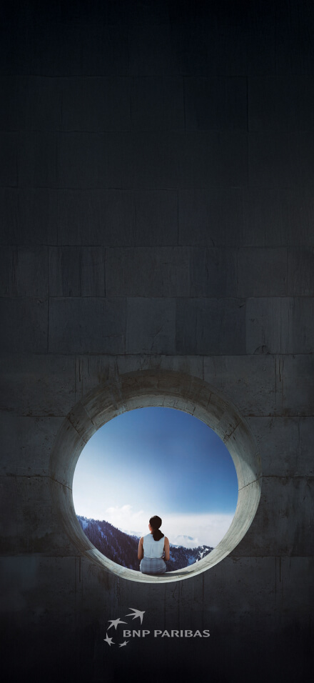 Rapport d'activités pour BNP