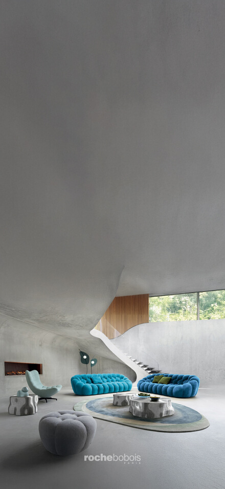 Rapport RSE pour Roche Bobois