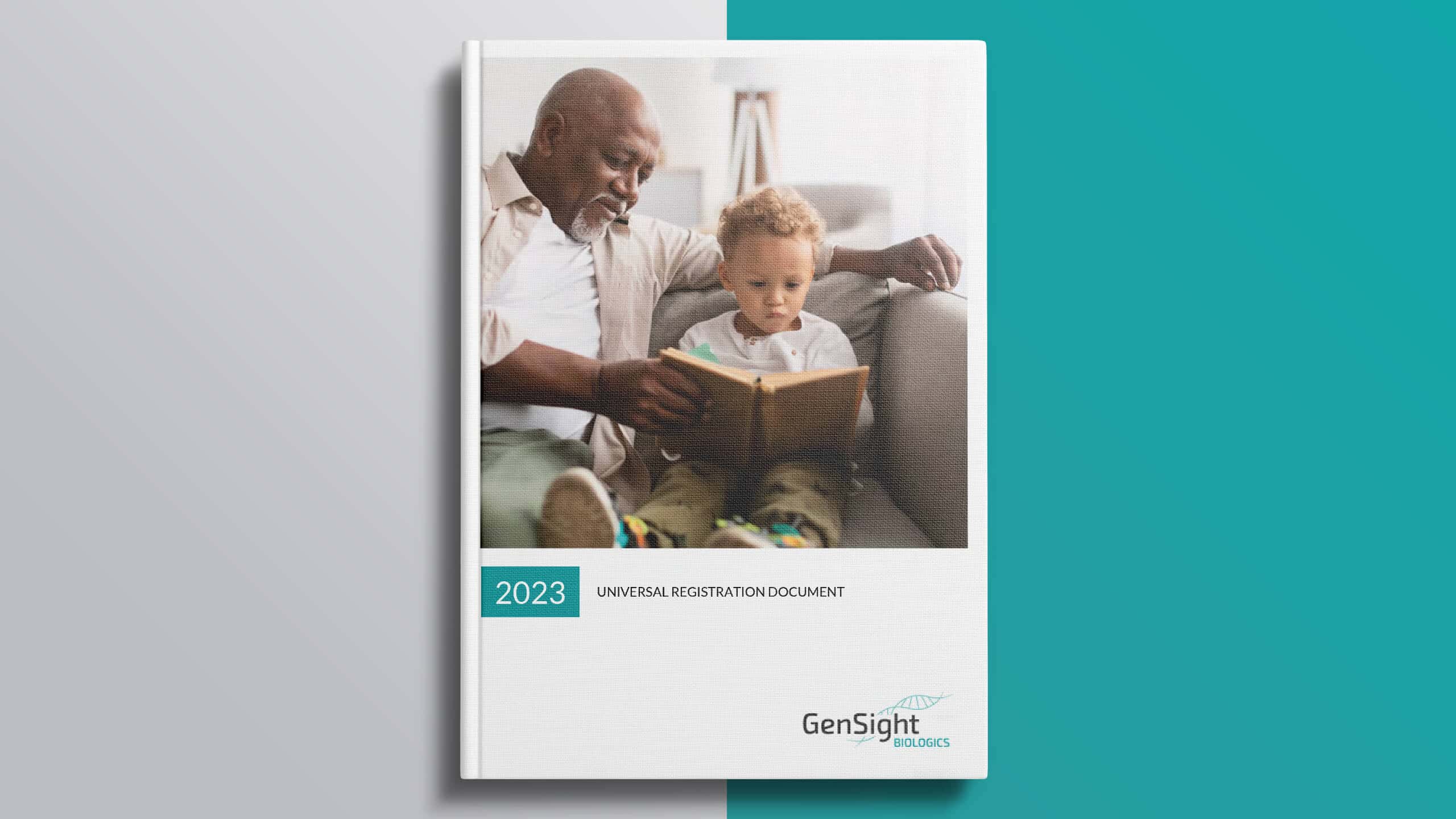 GENSIGHT - Document d’Enregistrement Universel 2023