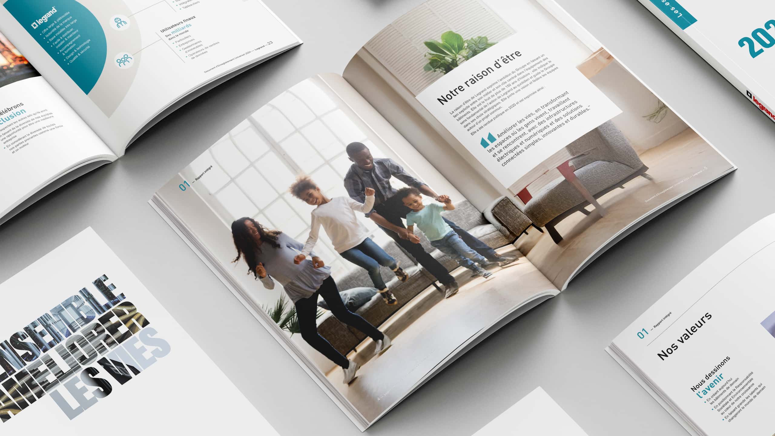 Legrand - Document d’Enregistrement Universel 2024