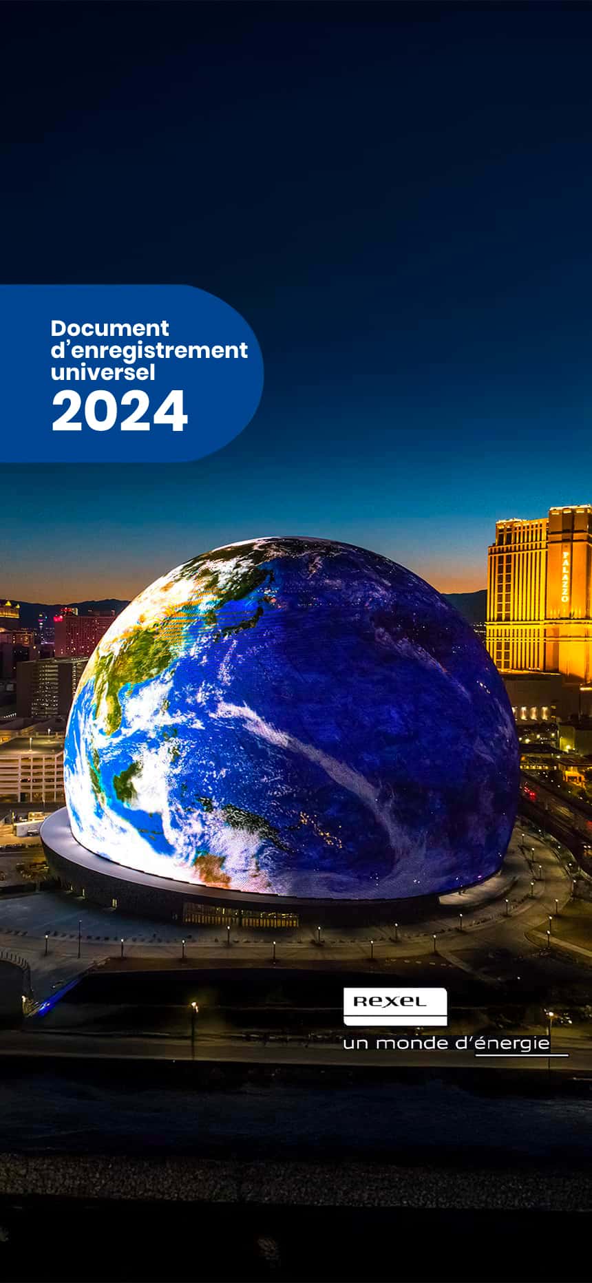 Rexel - Document d’Enregistrement Universel 2024
